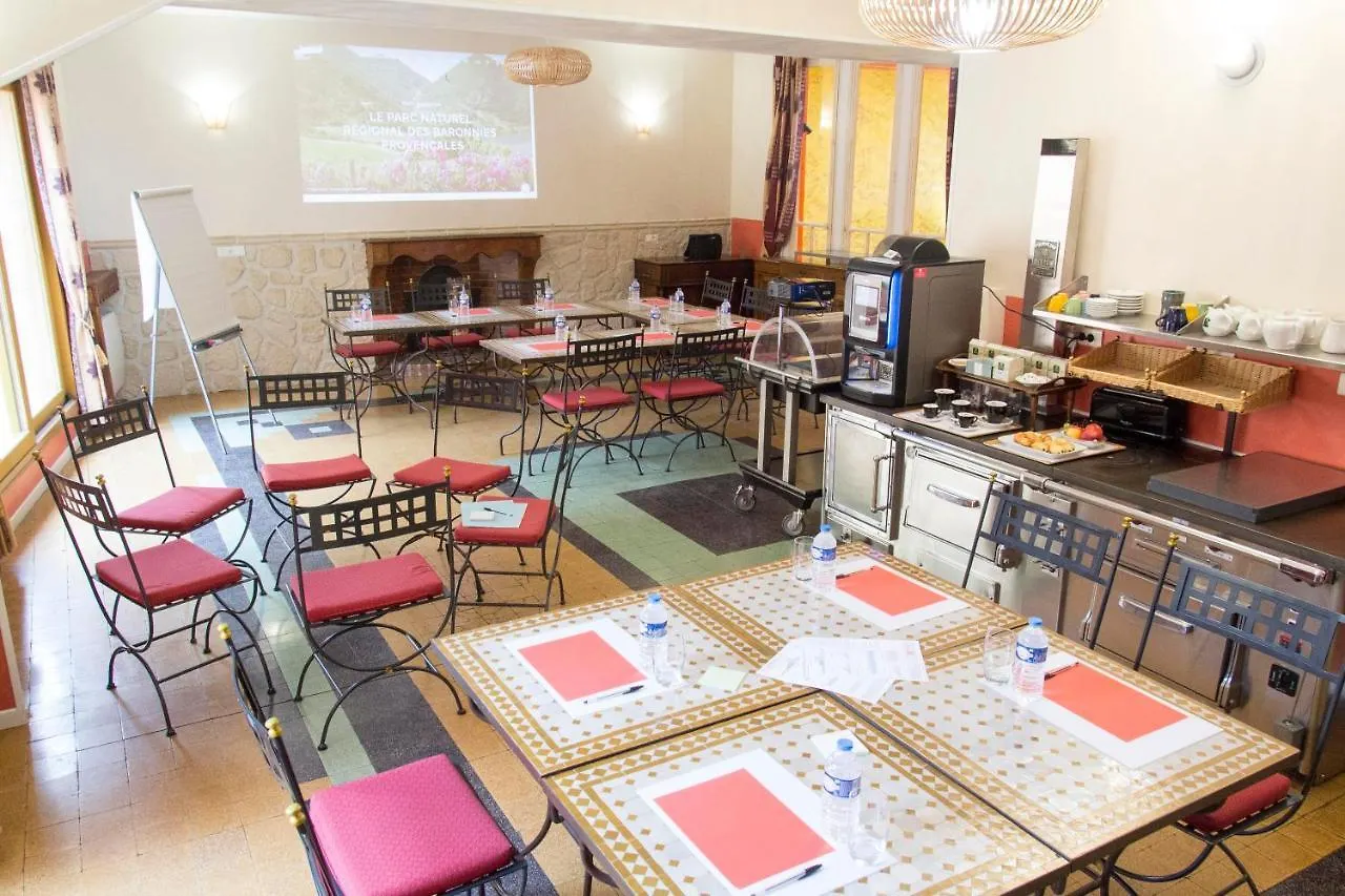 Les Arcades Le Lion D'Or Hotel Buis-les-Baronnies