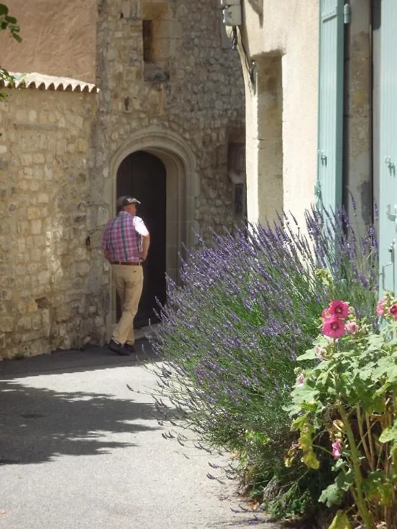 Les Arcades Le Lion D'Or Hotel Buis-les-Baronnies